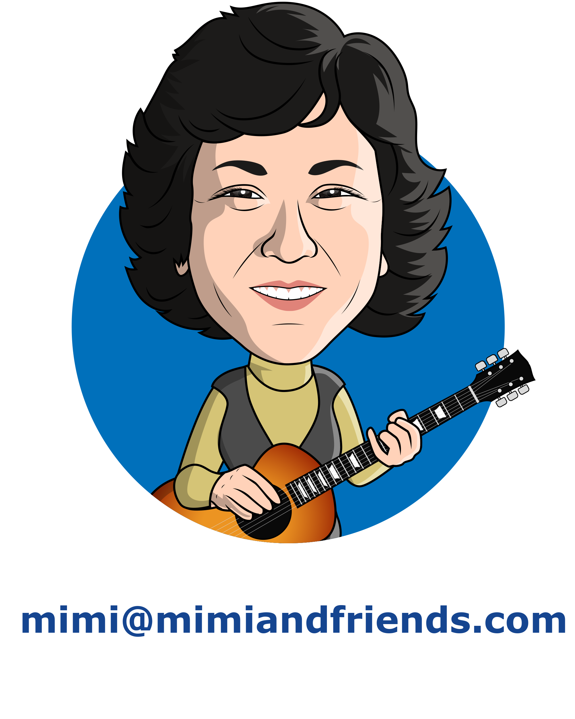 Mimi & Friends logo